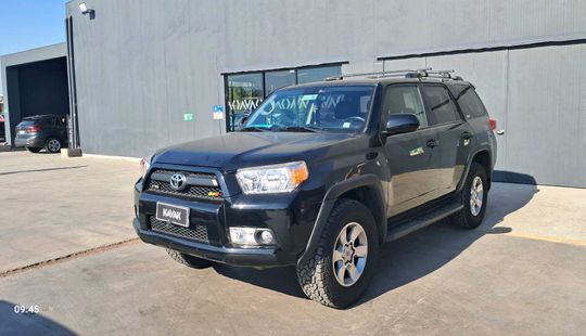 Toyota • 4Runner