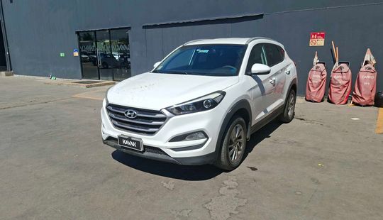 Hyundai • Tucson