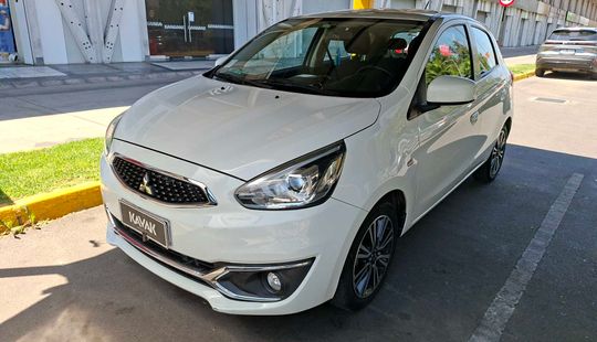 Mitsubishi • Mirage