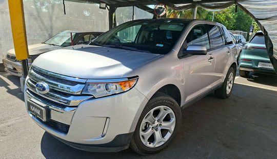 Ford • Edge