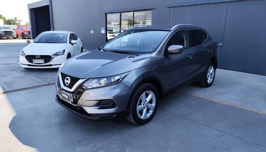 Nissan • Qashqai