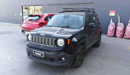 Jeep • Renegade