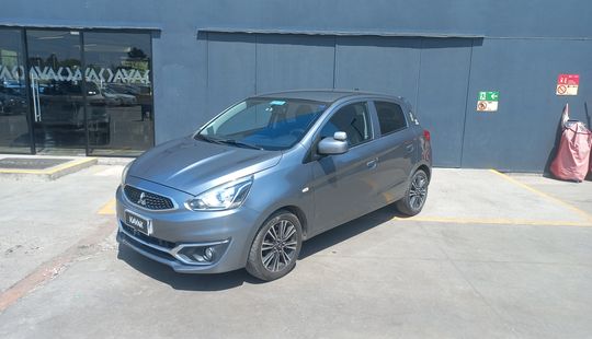 Mitsubishi • Mirage