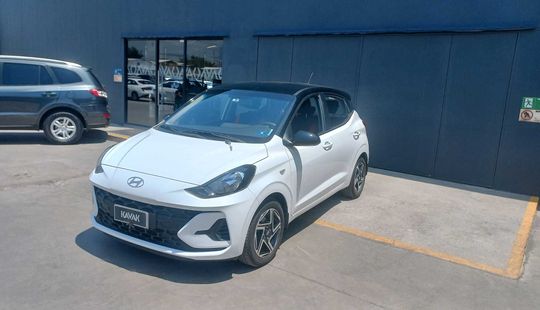 Hyundai • Grand i10