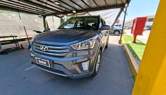 Hyundai • Creta