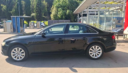 Audi • A4