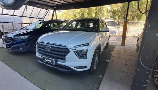 Hyundai • Creta