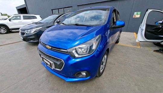 Chevrolet • Spark GT