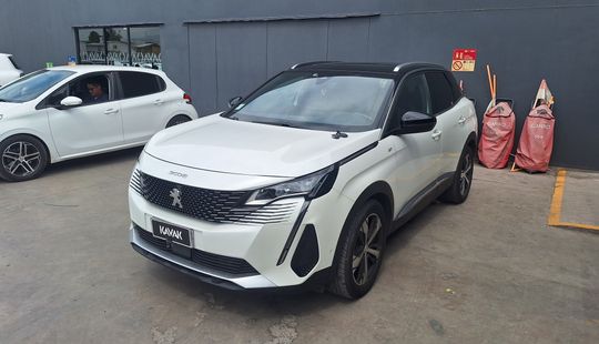 Peugeot • 3008