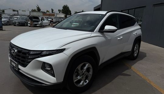 Hyundai • Tucson