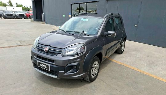 Fiat • Uno