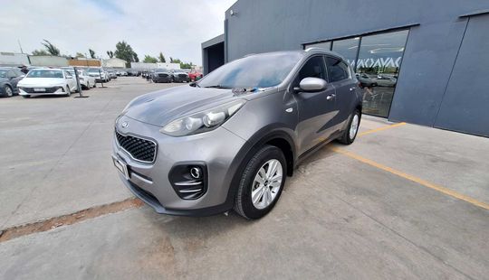 Kia • Sportage