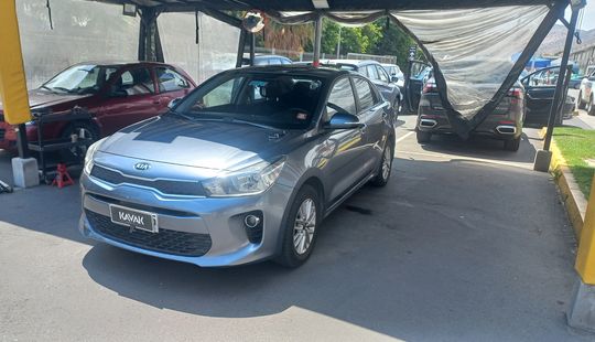 Kia • RIO 4