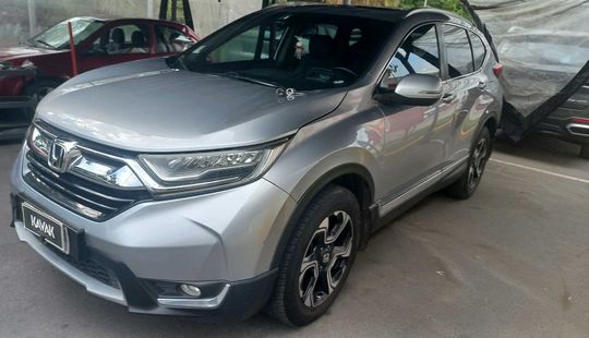 Honda • CR-V