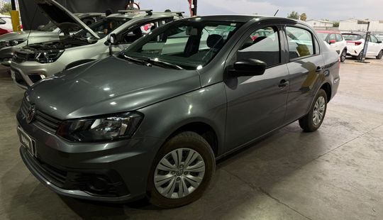 Volkswagen • Voyage