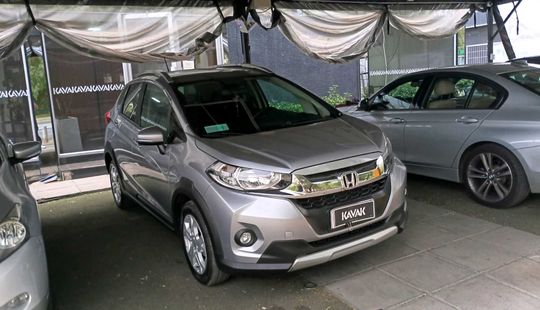 Honda • Wr-V