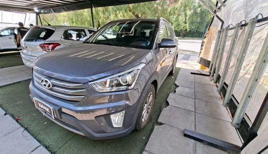 Hyundai • Creta