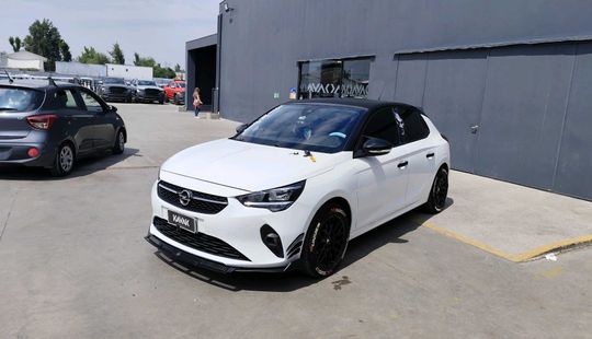 Opel • Corsa