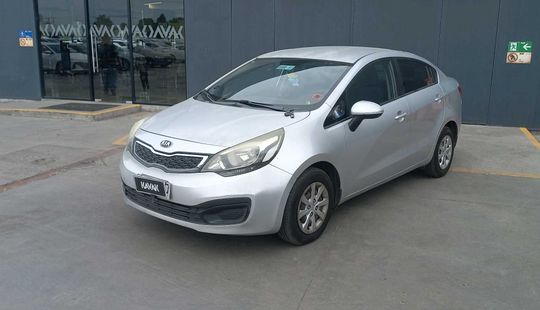 Kia • RIO 4