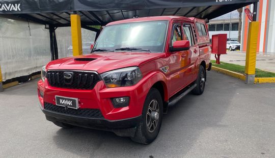 Mahindra • Pickup