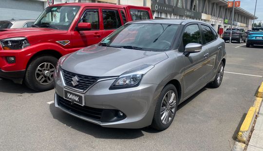 Suzuki • Baleno