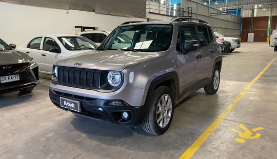 Jeep • Renegade