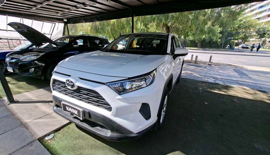 Toyota • RAV4