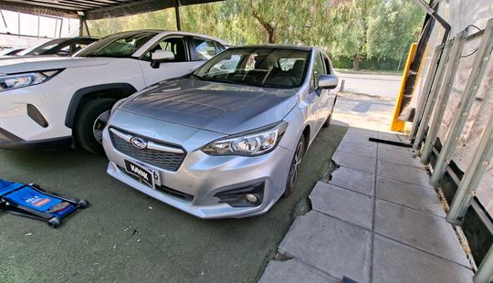 Subaru • Impreza