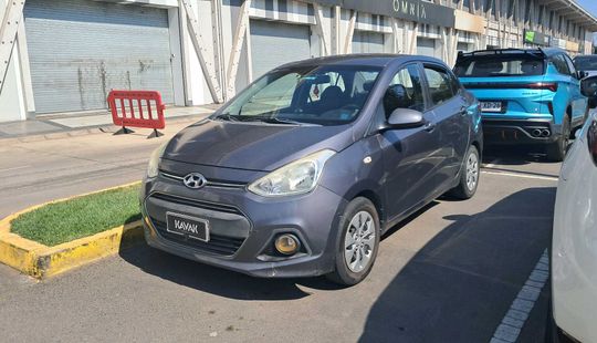 Hyundai • Grand i10