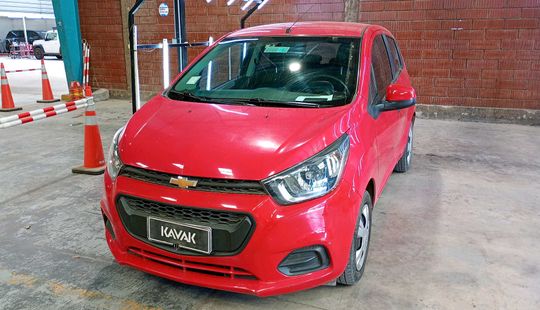 Chevrolet • Spark GT