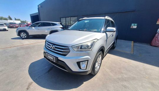 Hyundai • Creta
