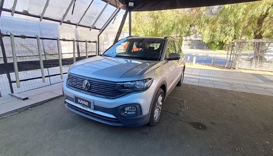 Volkswagen • T-Cross