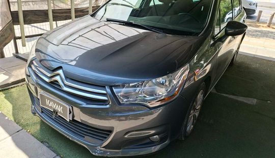 Citroen • C4