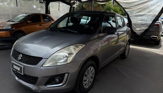 Suzuki • Swift