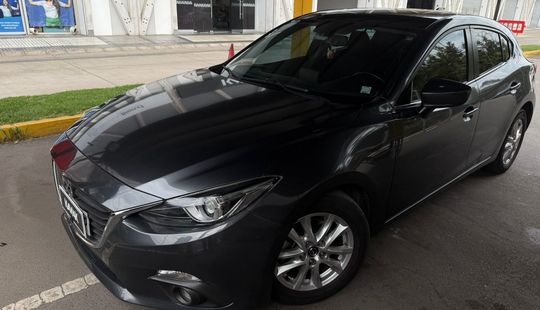 Mazda • Mazda 3