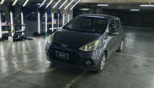 Hyundai • Grand i10