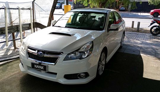 Subaru • Legacy