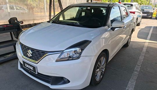 Suzuki • Baleno