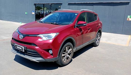 Toyota • RAV4