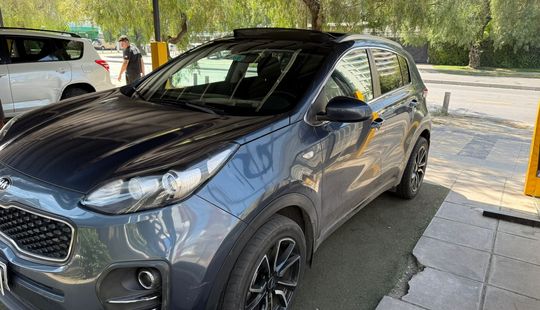 Kia • Sportage