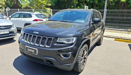 Jeep • Grand Cherokee