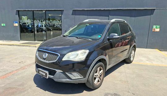 Ssangyong • Korando