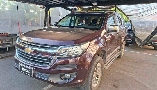 Chevrolet • Trailblazer