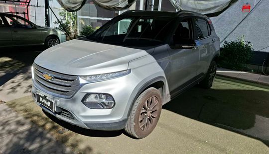 Chevrolet • Groove