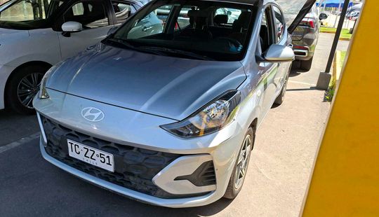 Hyundai • Grand i10