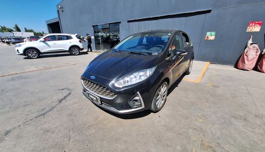 Ford • Fiesta