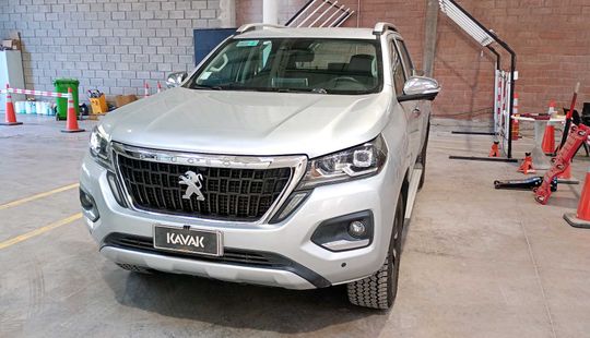 Peugeot • Landtrek