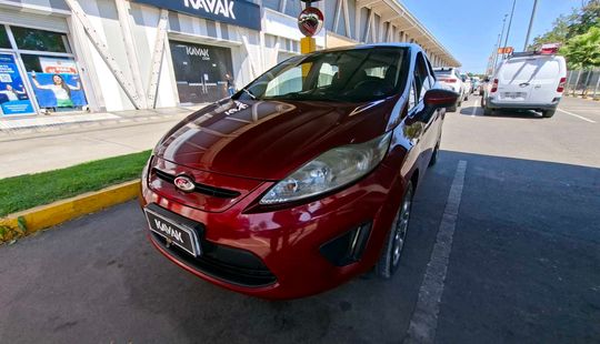 Ford • Fiesta