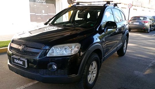 Chevrolet • Captiva