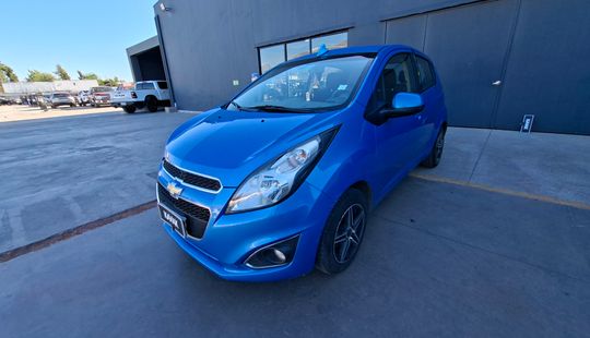 Chevrolet • Spark GT